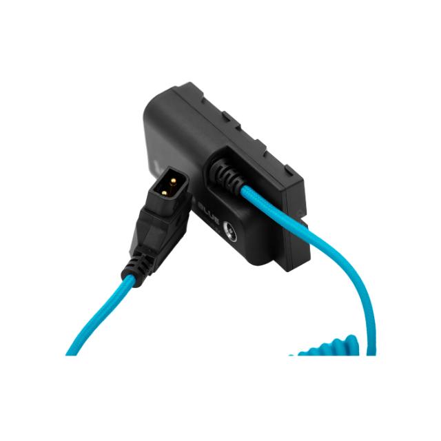 KONDOR BLUE D-TAP TO SONY L SER. DUMMY BATT. BLUE
