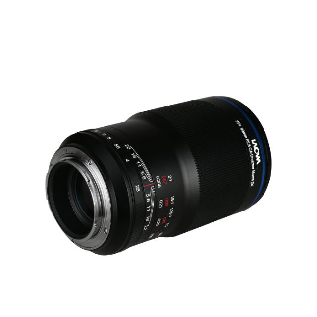 Laowa 90mm f/2.8 2X Ultra Macro APO - L-Mount