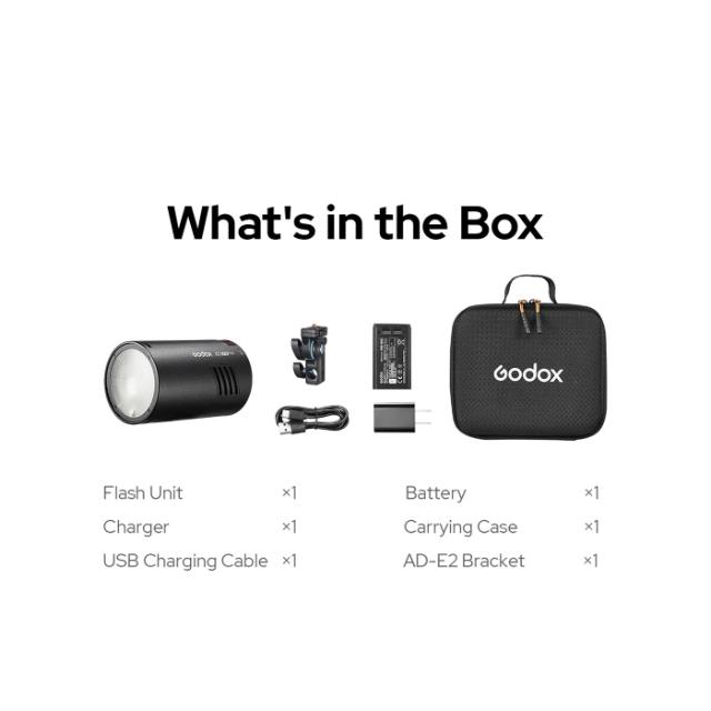 GODOX WITSTRO AD100 PRO II