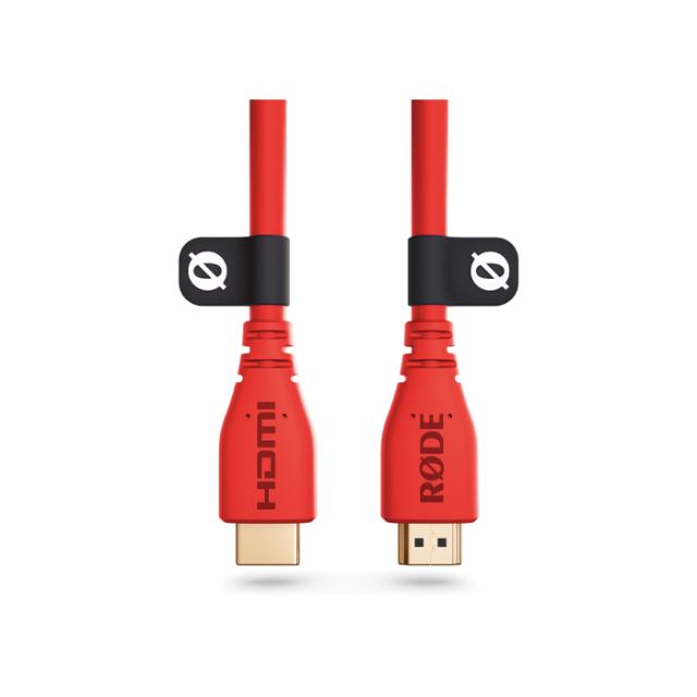 RODE HDMI CABLE 3M RED