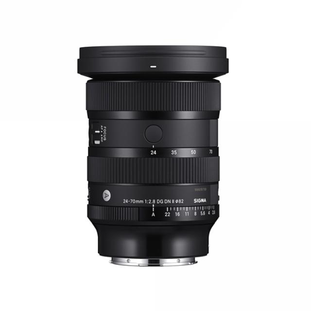 SIGMA ART 24-70MM F/2,8 AF DG DN II FOR E-MOUNT