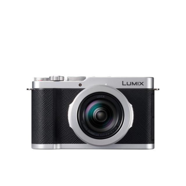 Panasonic Lumix L10 Silver
