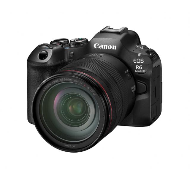 CANON EOS R6 MARK III RF24-105 F4.0 L IS USM KIT