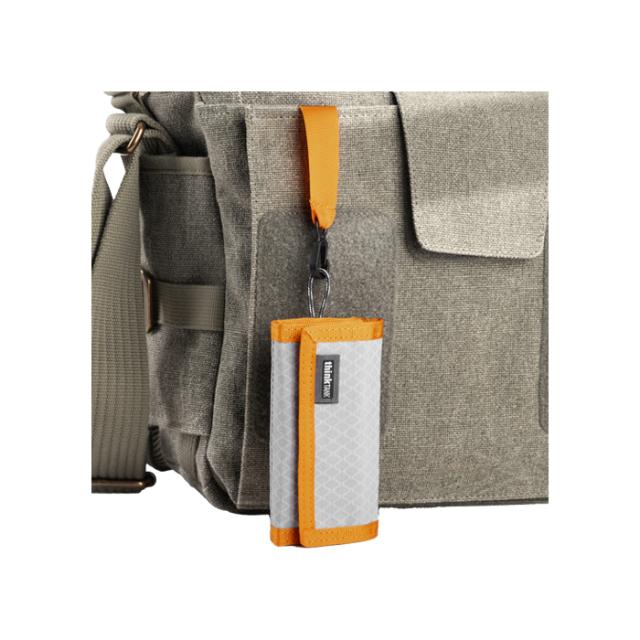 THINK TANK PIXEL POCKET ROCKET FIRESIDE ORANGE