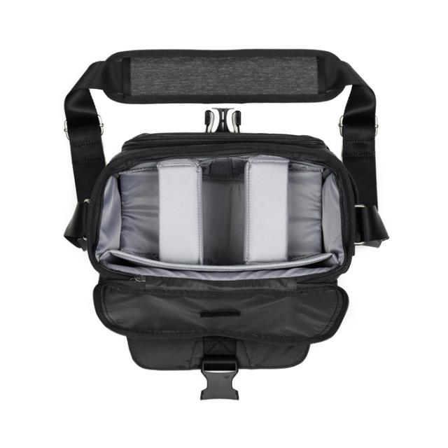 THINK TANK VISION 10 - GRAPHITE, BLACK