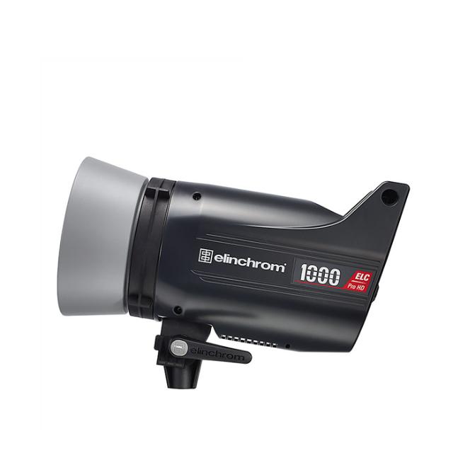 ELINCHROM 20663 ELC PRO HD 1000 TO GO SET - NEW