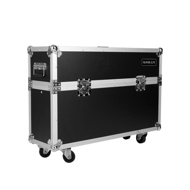 NANLUX FLIGHT CASE FOR DUAL TK140B/TK200