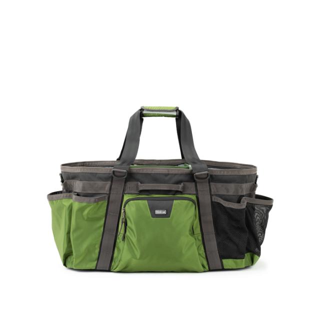 THINK TANK FREEWAY LONGHAUL 75 - GREEN/GREY