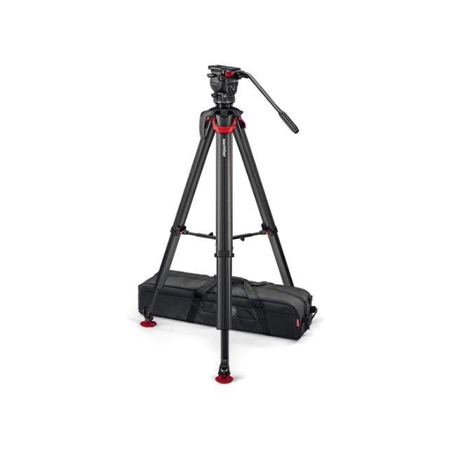 Sachtler System Aktiv 8T FT-75 MS TOUCH&GO