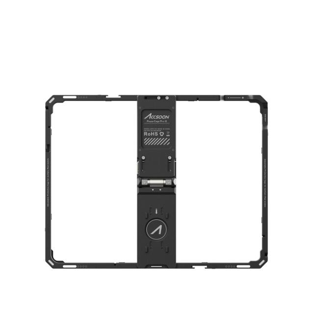 ACCSOON POWERCAGE PRO II - CAGE FOR IPAD PRO