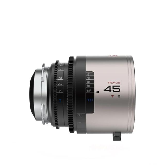 BLAZAR REMUS 45MM T2.0 1,5X ANAMORPHIC BLUE PL