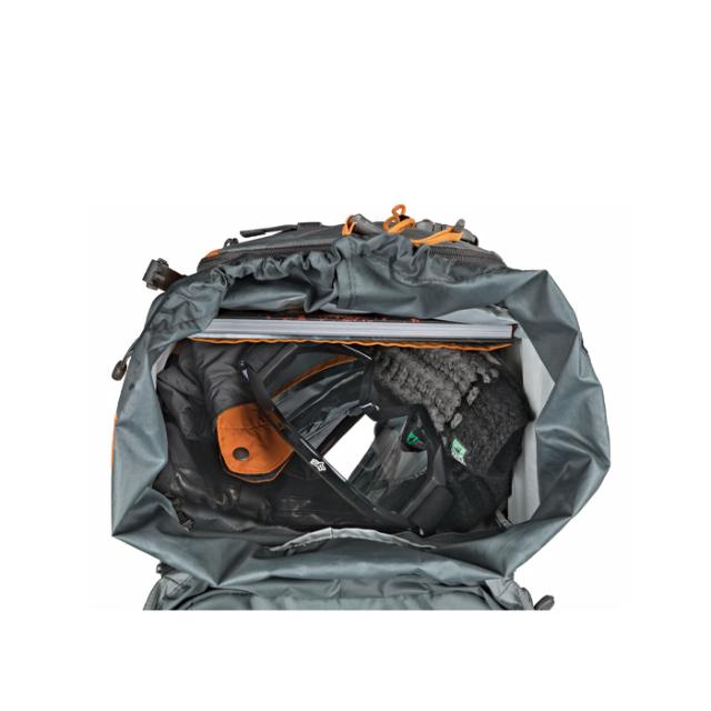 LOWEPRO POWDER BP 500 AW GREY/ORANGE