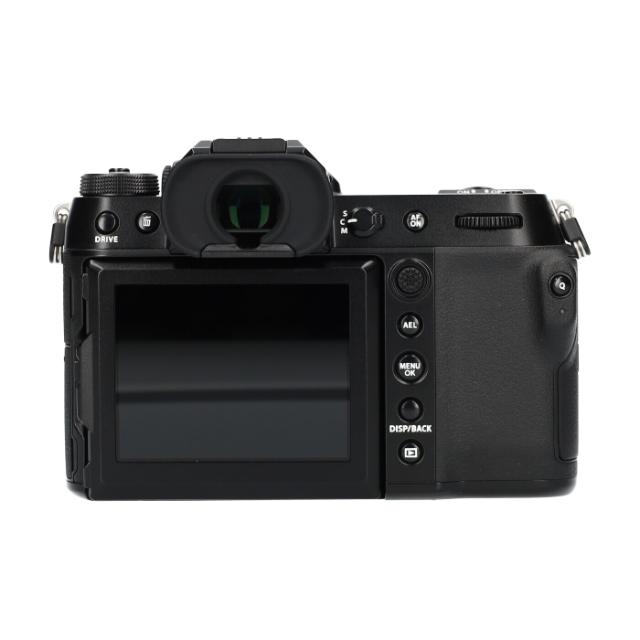 FUJI BODY GFX 50S II (1) USED