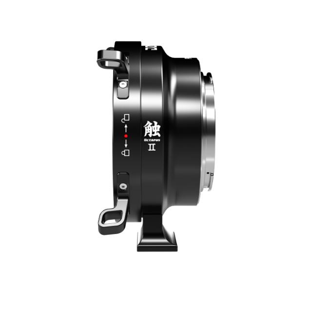 DZOFILM Octopus Adapter II PL-RF