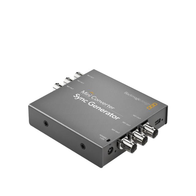 BLACKMAGIC MINI CONVERTER SYNC GENERATOR