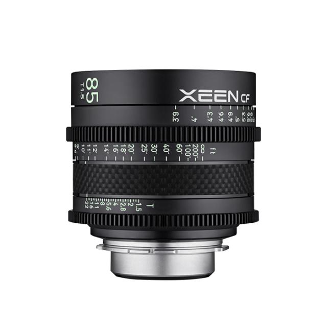 SAMYANG XEEN CF 85MM T1.5 SONY E