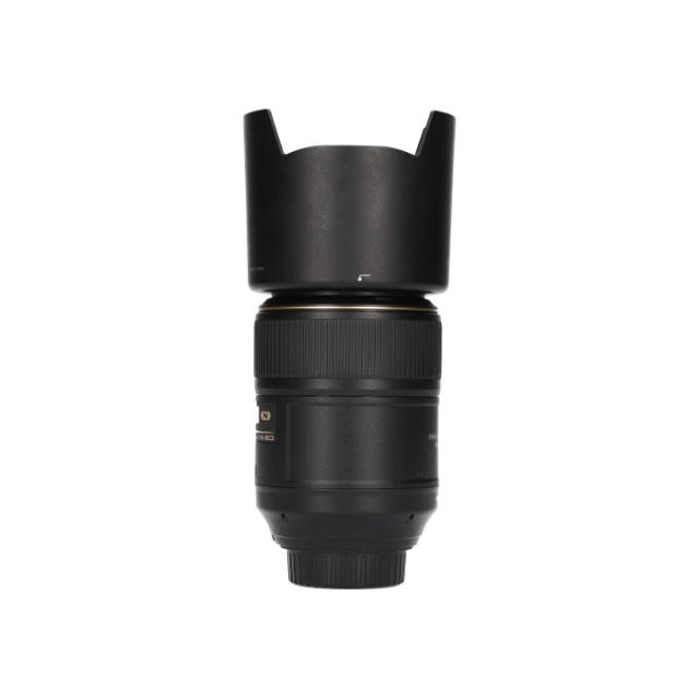 NIKON LENS AF-S 105 2,8 MICRO G ED VR (2) USED