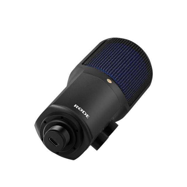 RØDE NT-USB+ PROFESSIONAL USB-C MICROPHONE