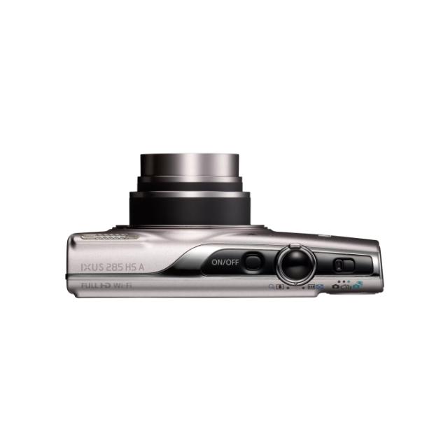 CANON IXUS 285HS A DIGITAL KAMERA SILVER