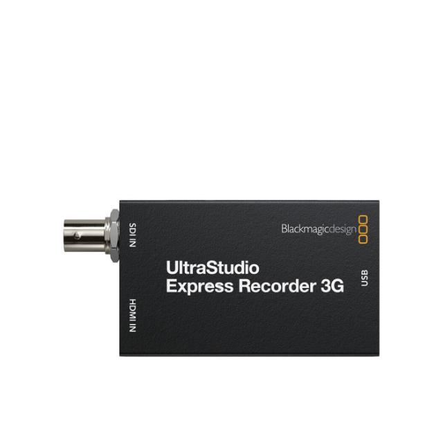 Blackmagic UltraStudio Express Recorder 3G
