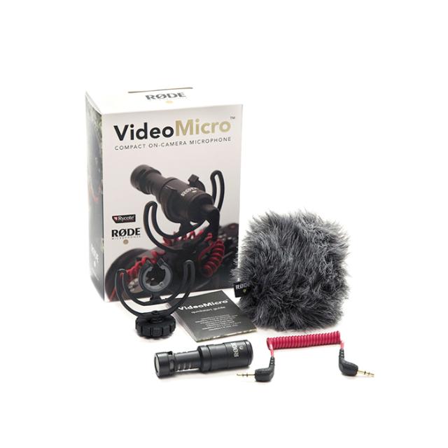 RØDE VIDEOMICRO