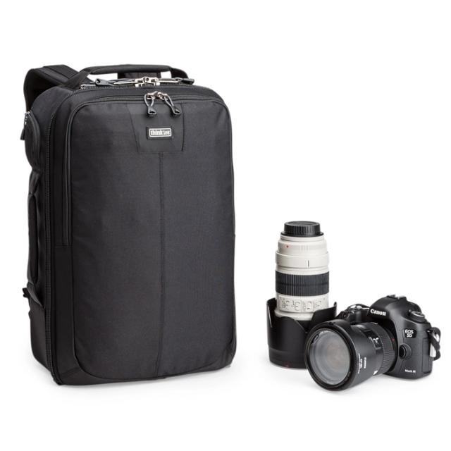 THINK TANK AIRPORT ESSENTIALS, BLACK