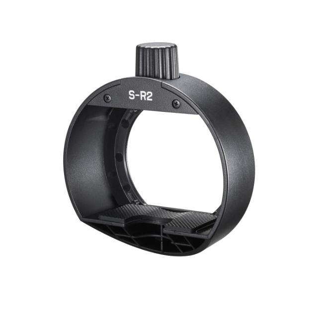 Godox S-R2 Round Head Accessory Adapter