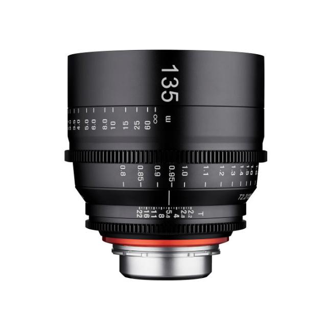 SAMYANG XEEN 135MM T2,2 SONY E-MOUNT