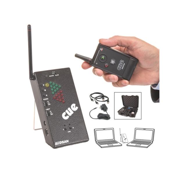 DSAN PerfectCue Mini with PC-AS3 Transmitter