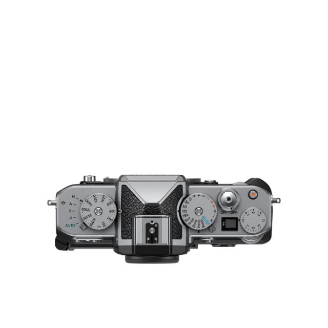 NIKON ZF SILVER KIT WITH 24-70 F/4