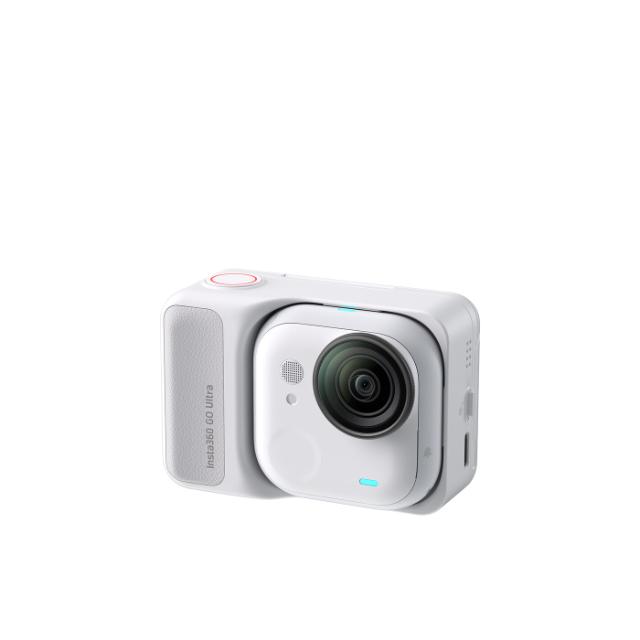 Insta360 GO Ultra Standard Bundle (Arctic White)