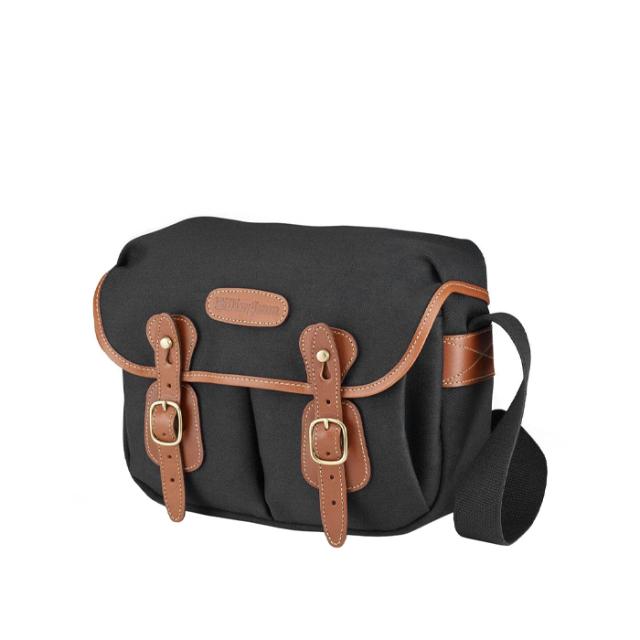 BILLINGHAM HADLEY SMALL - BLACK/TAN