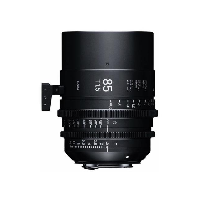 SIGMA CINE SEVEN PRIME LENSES KIT E-MOUNT