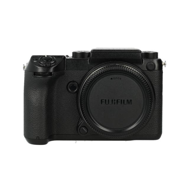 FUJI BODY GFX 50S (2) USED