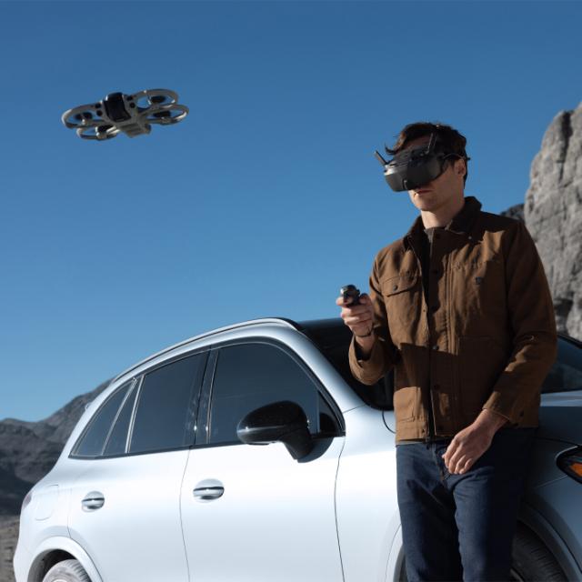 DJI Avata 360 Motion Fly More Combo DJI Goggles N3