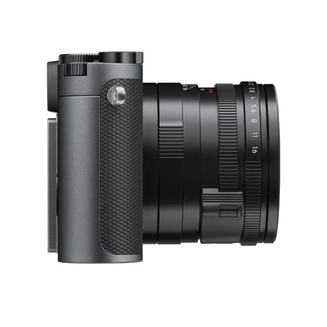 LEICA Q3 METAL GRAY PAINT FINISH