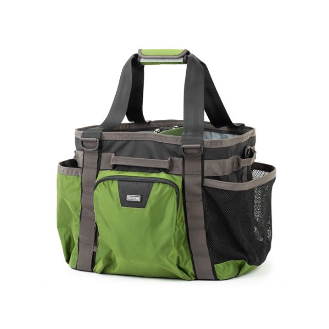 THINK TANK FREEWAY LONGHAUL 50 - GREEN/GREY