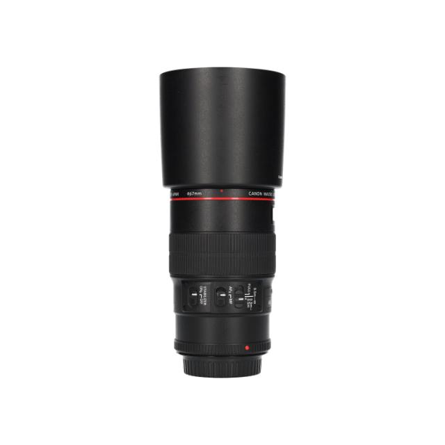 CANON LENS EF 100 2,8 L IS MACRO (2) USED