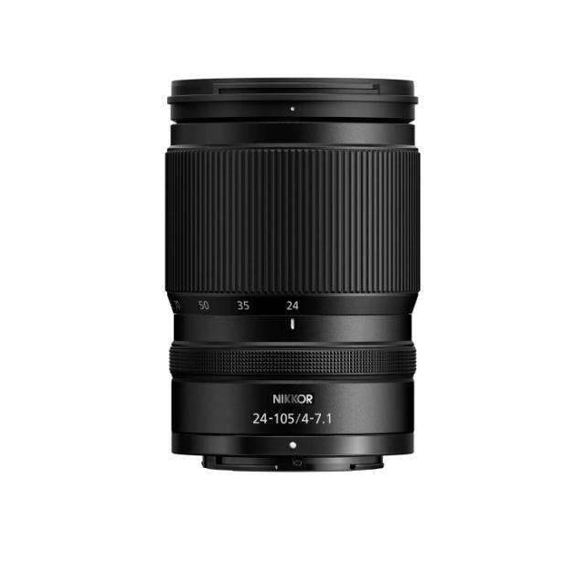 NIKON 24-105 MM F/4-7.1  Z-MOUNT