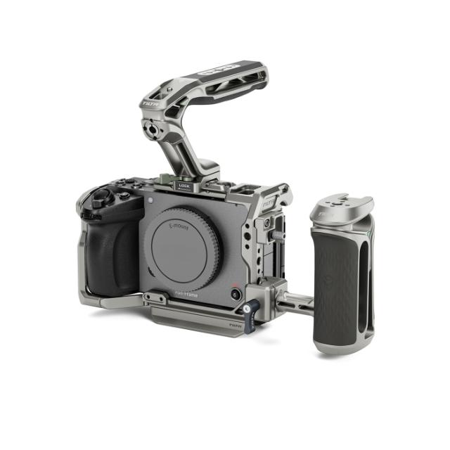 Tilta Camera Cage for Sony FX5 Base Kit Titanium