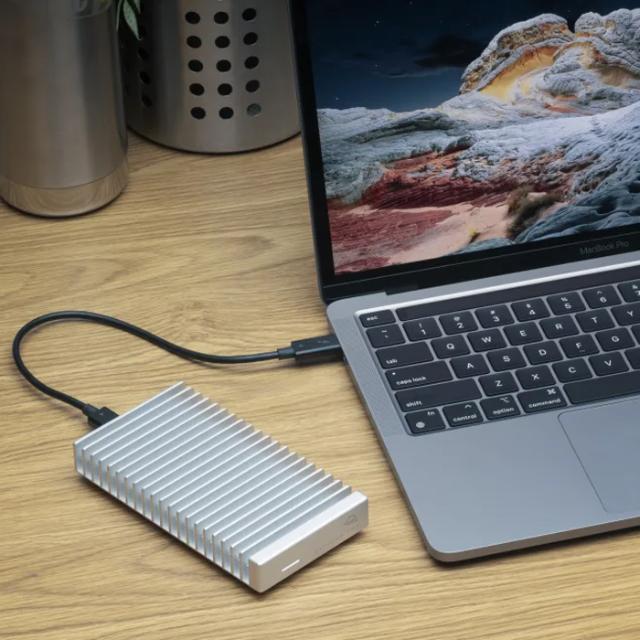 OWC EXPRESS 1M2 USB4 - 4TB