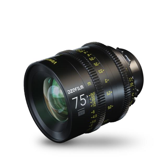 DZO VESPID FF KIT A (25,35,50,75,100,125) EF MOUNT