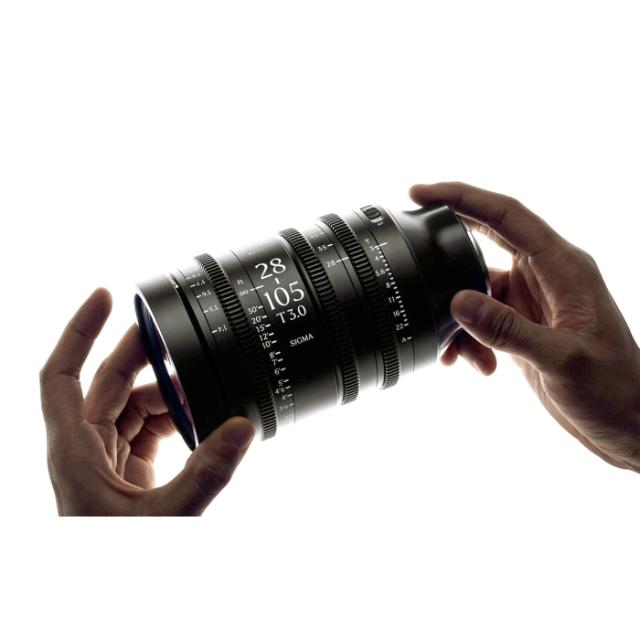 SIGMA CINE 28-105MM T3 FF E-MOUNT
