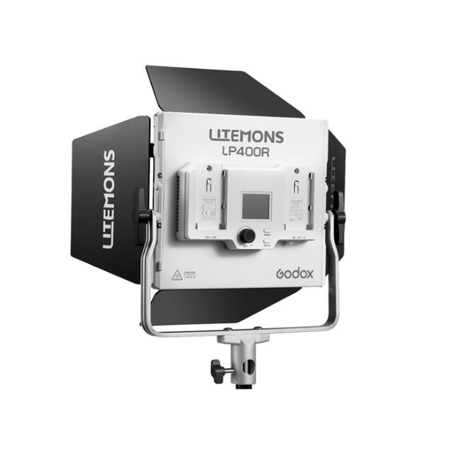 GODOX LITEMONS LP400R RGB LED LIGHT PANEL