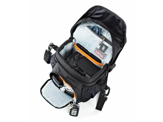 LOWEPRO NOVA 140 AW II BLACK