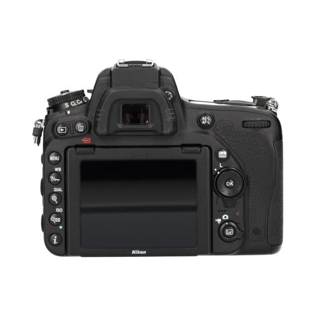 NIKON BODY D750 EKSPO 65251 (3) USED