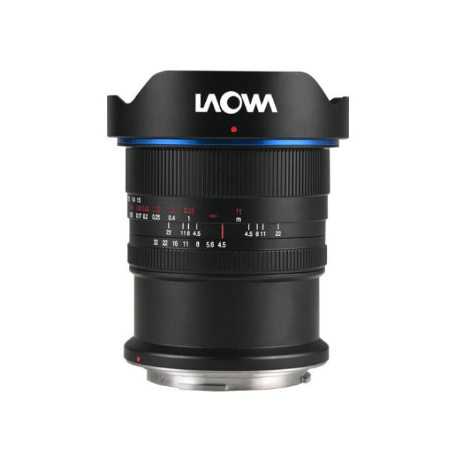 LAOWA 15MM F/4.5 0.5X WIDE MACRO RF-MOUNT