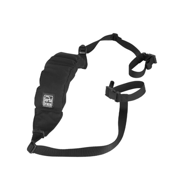 PORTABRACE SHOULDER STRAP CONN. DIR. TO TRIPOD