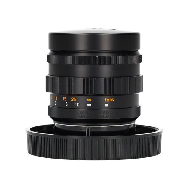 LEICA LENS M 50 1,2 NOCTILUX ASPH BLACK (2) USED