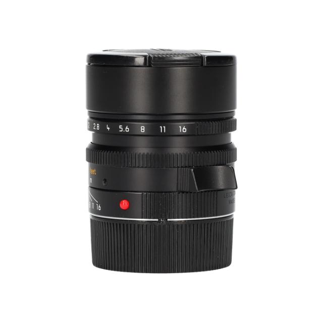 LEICA M 50 1,4 ASPH BLACK 11891 (2) DEMO